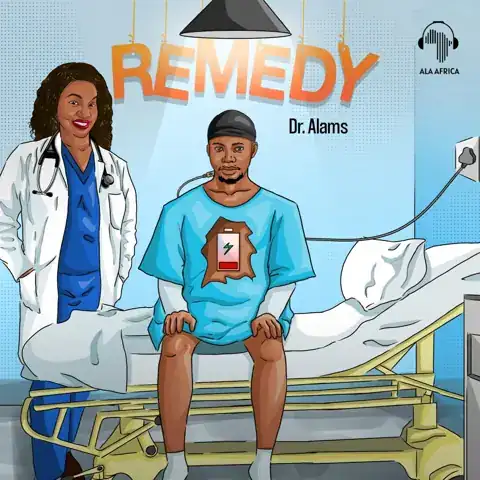 Remedy - Single cover art