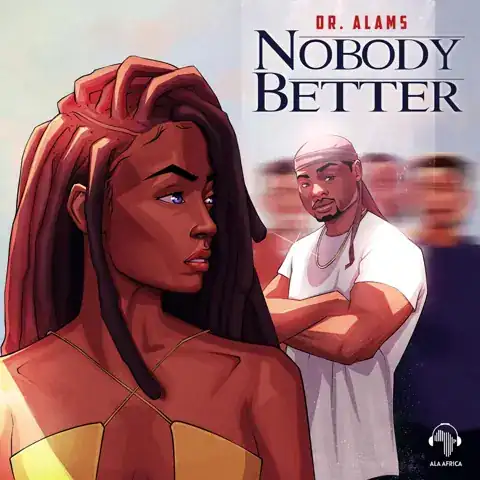 Nobody Better cover art