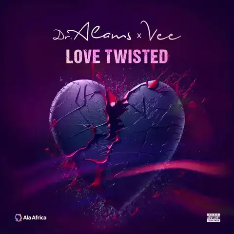 Love Twisted - EP cover art