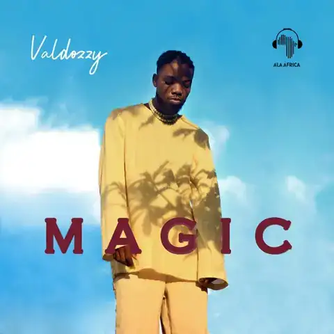 Magic - EP cover art